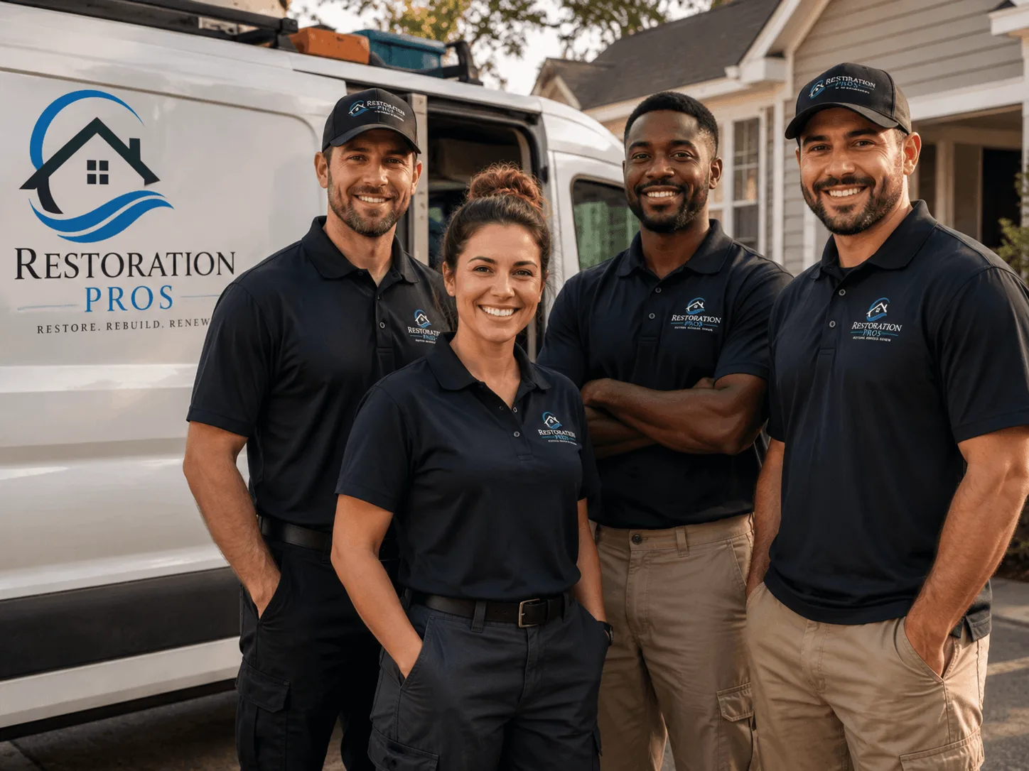 Professional Flood Damage Restoration Services in Ellaville, GA